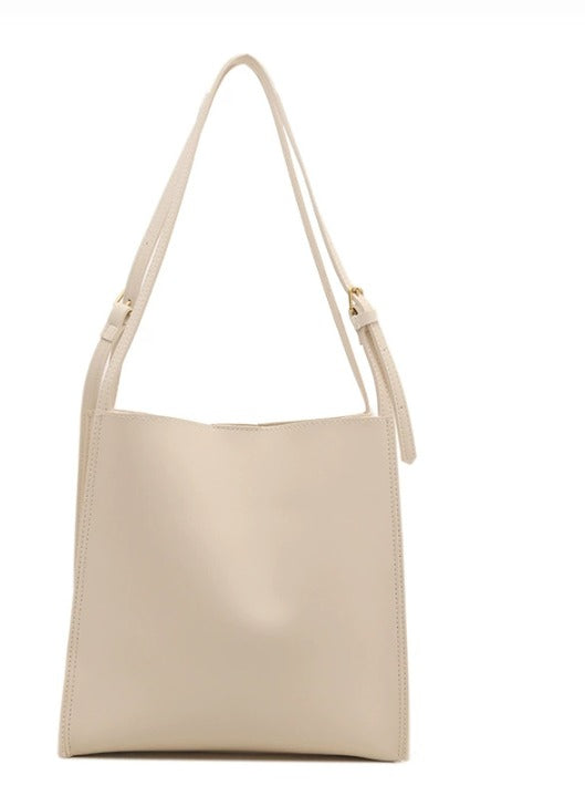 Arya Daily Chic Veganes Leder Schultertasche