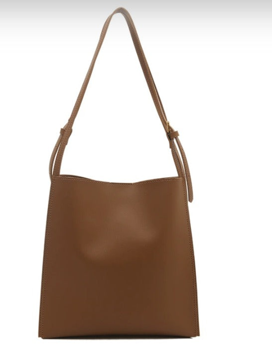 Arya Daily Chic Veganes Leder Schultertasche