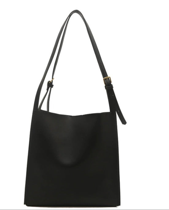 Arya Daily Chic Veganes Leder Schultertasche