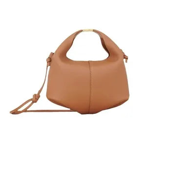 Luxuriöse Handtasche aus meerwasserbasierten Materialien – Zeitloses, nachhaltiges Design für jeden Anlass