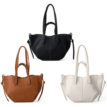 Valeria Gemusterte Handtasche – Stilvoll und Nachhaltig
