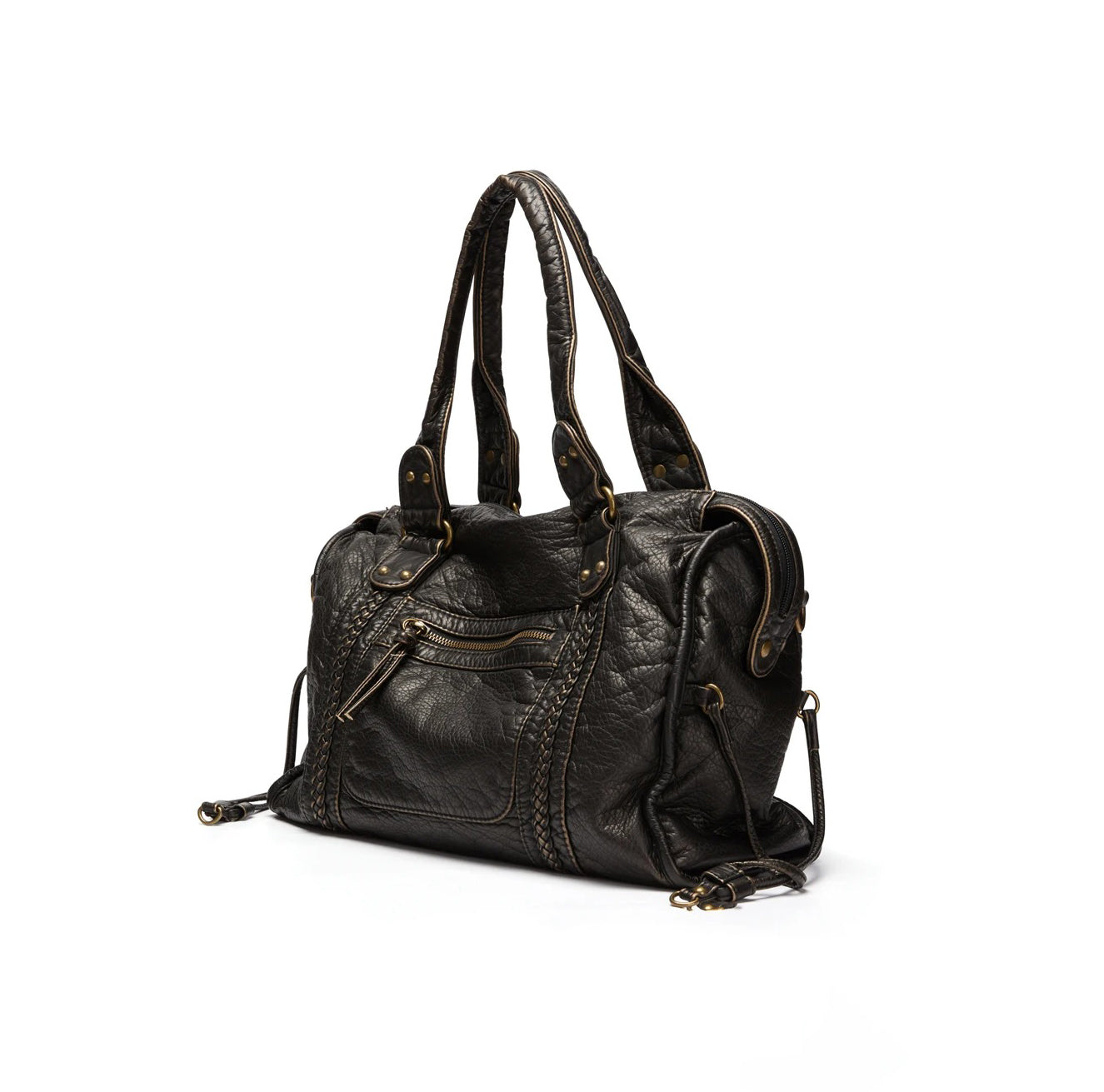 Calista Vintage City Shoulder Bag