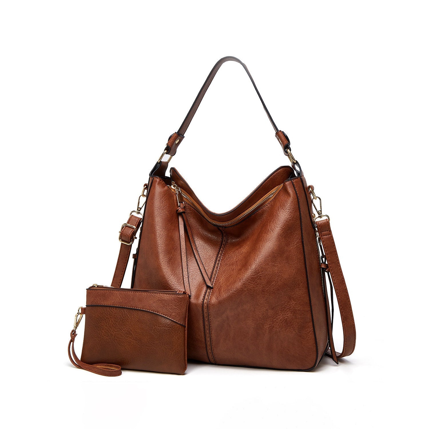 Vivara Vintage Duo Shoulder Bag
