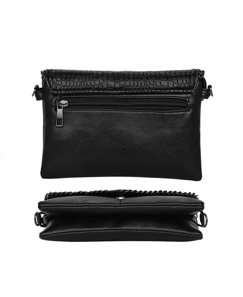 Aurelia ChainLink Crossbody