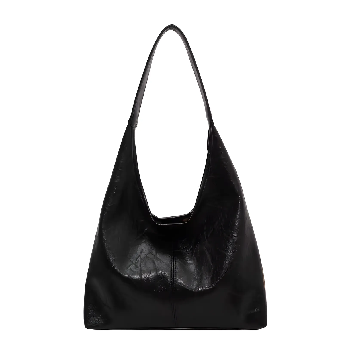 Vintage Chic Abgenutzte Leder Tragetasche