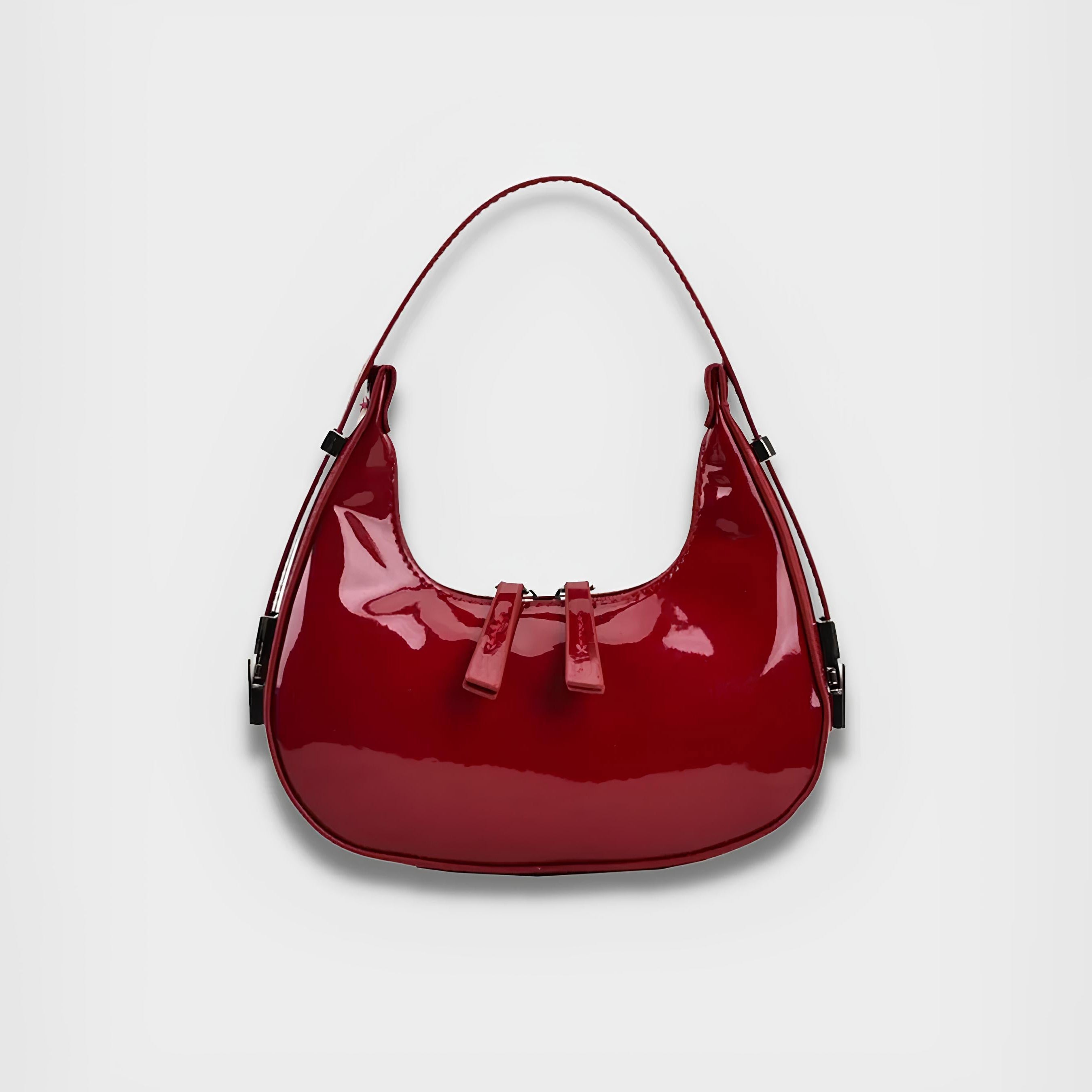 Lunara Crescent Crossbody