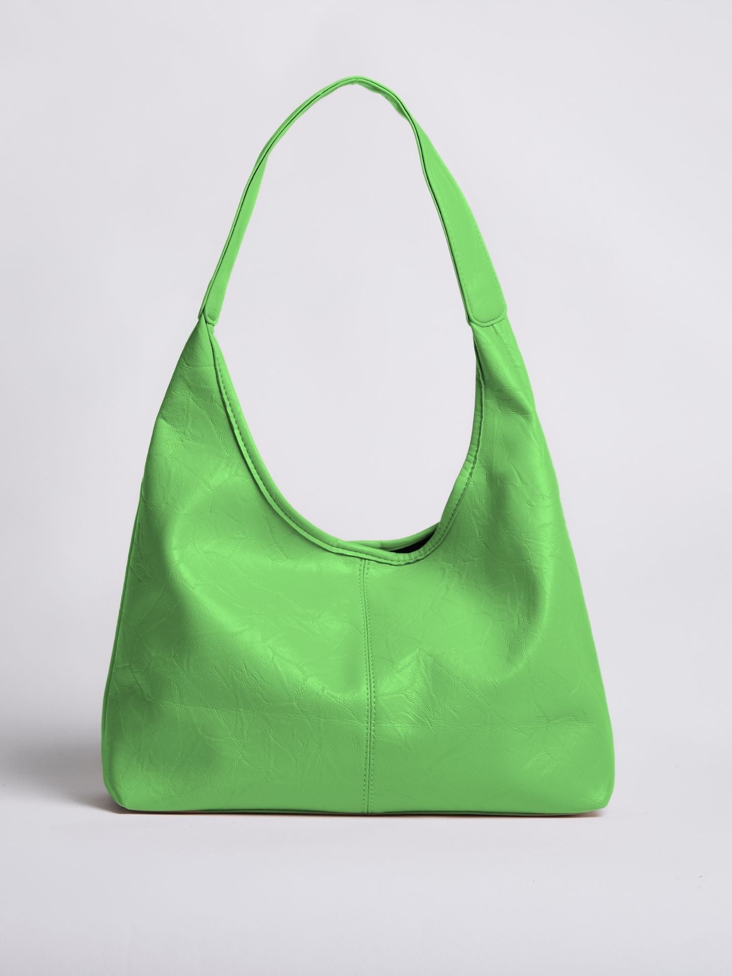 Scarlett Distressed Vegan Leather Tote