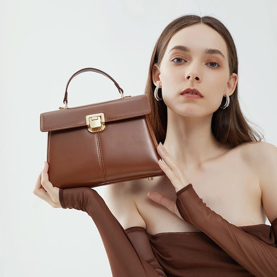 Amara Vegane Lederhandtasche